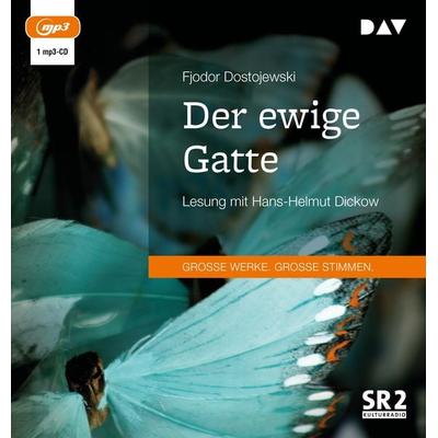 Der ewige Gatte - Fjodor M. Dostojewski, Audio, 9783742414496