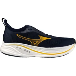 Mizuno Neo Zen 2 Laufschuhe Herren 53 - dress blues/artisan's gold/whi 45