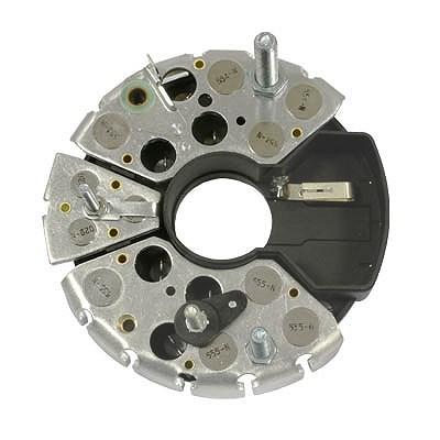Hüco Gleichrichter, Generator [Hersteller-Nr. 139172] für Mercedes-Benz