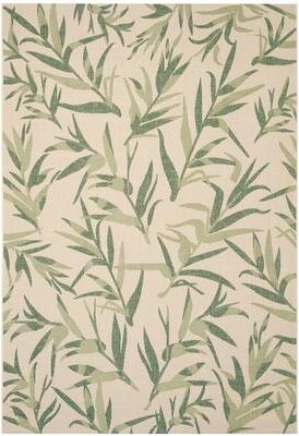 SAFAVIEH Courtyard Cathy Indoor/ Outdoor Waterproof Patio Backyard Rug
