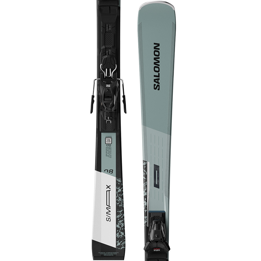 Salomon E S/Max 8 - 170 cm