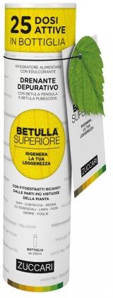 Zuccari Betulla Superiore Bott 250ml
