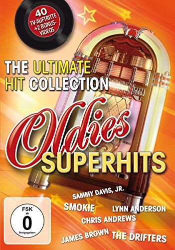 Oldies Superhits - Preis vom 12.10.2026 11:37:12 h