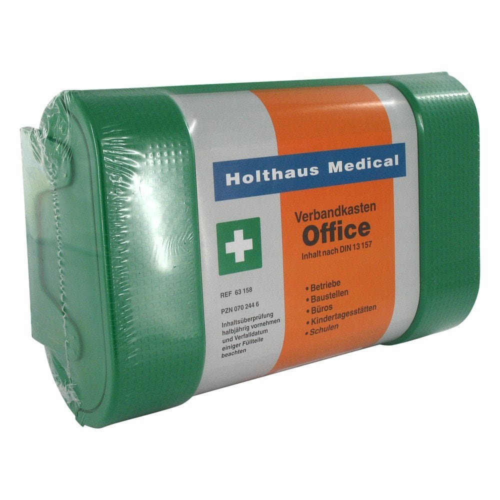 Holthaus Medical GmbH & Co. KG Verbandkasten Office Din 13157 00702446