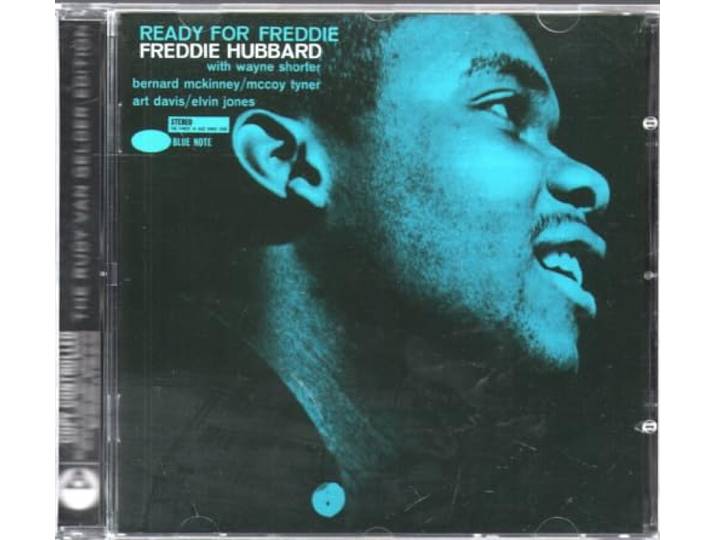 Ready for Freddie