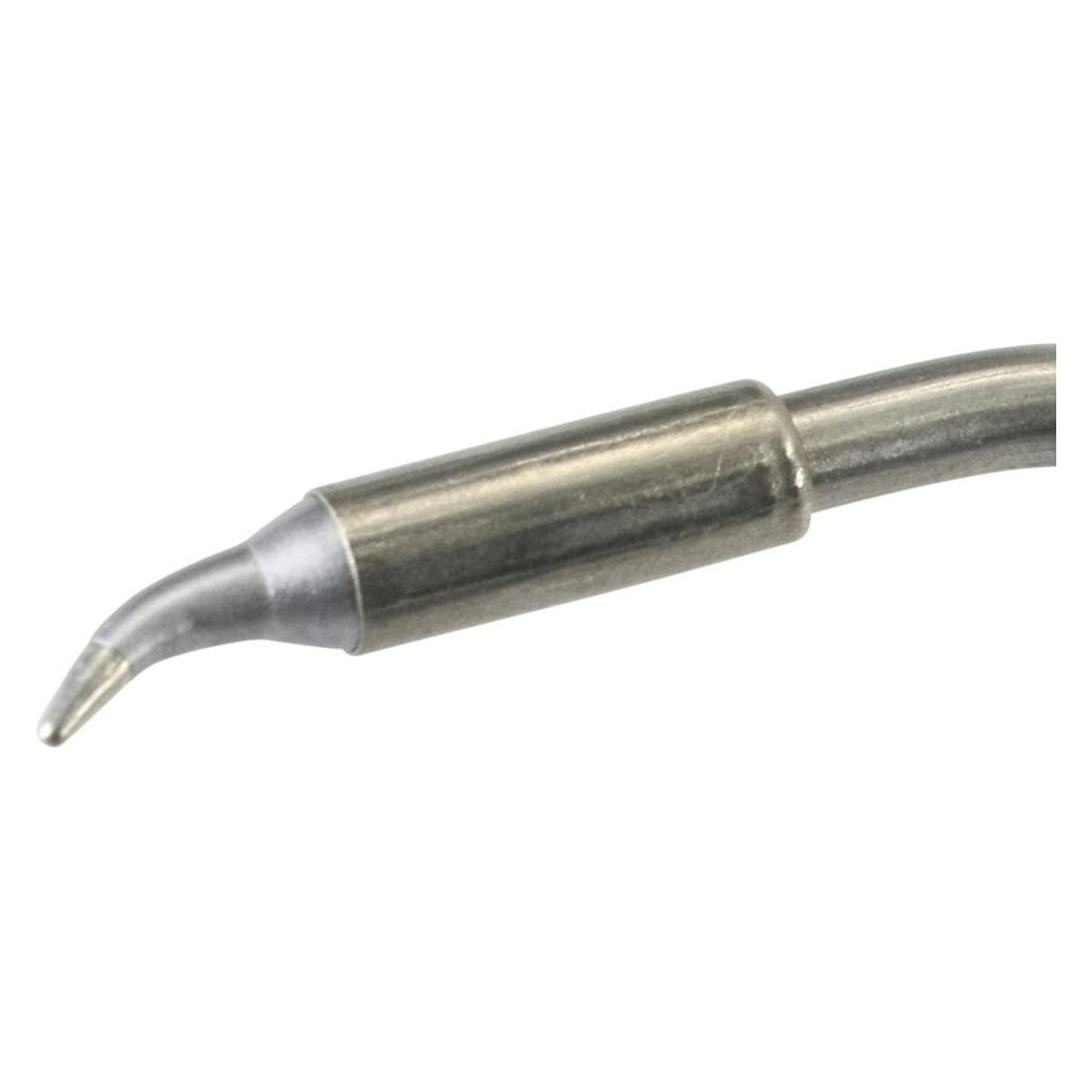 JBC Lötspitze Serie C250, Rundform, C250401/Ø 0,6 mm, gebogen (Lötspitze) (C250401)