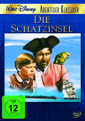 Byron Haskin - Die Schatzinsel - Preis vom 15.10.2026 23:06:25 h