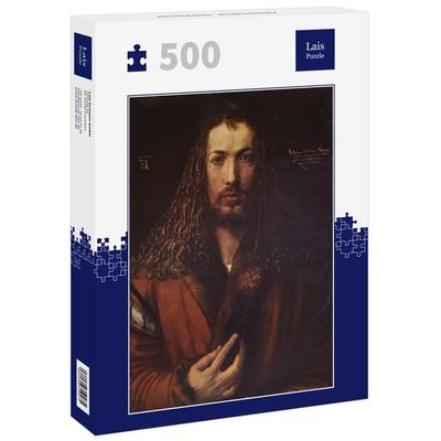 Lais Puzzle Albrecht Dürer - Selbstporträt 500 Teile