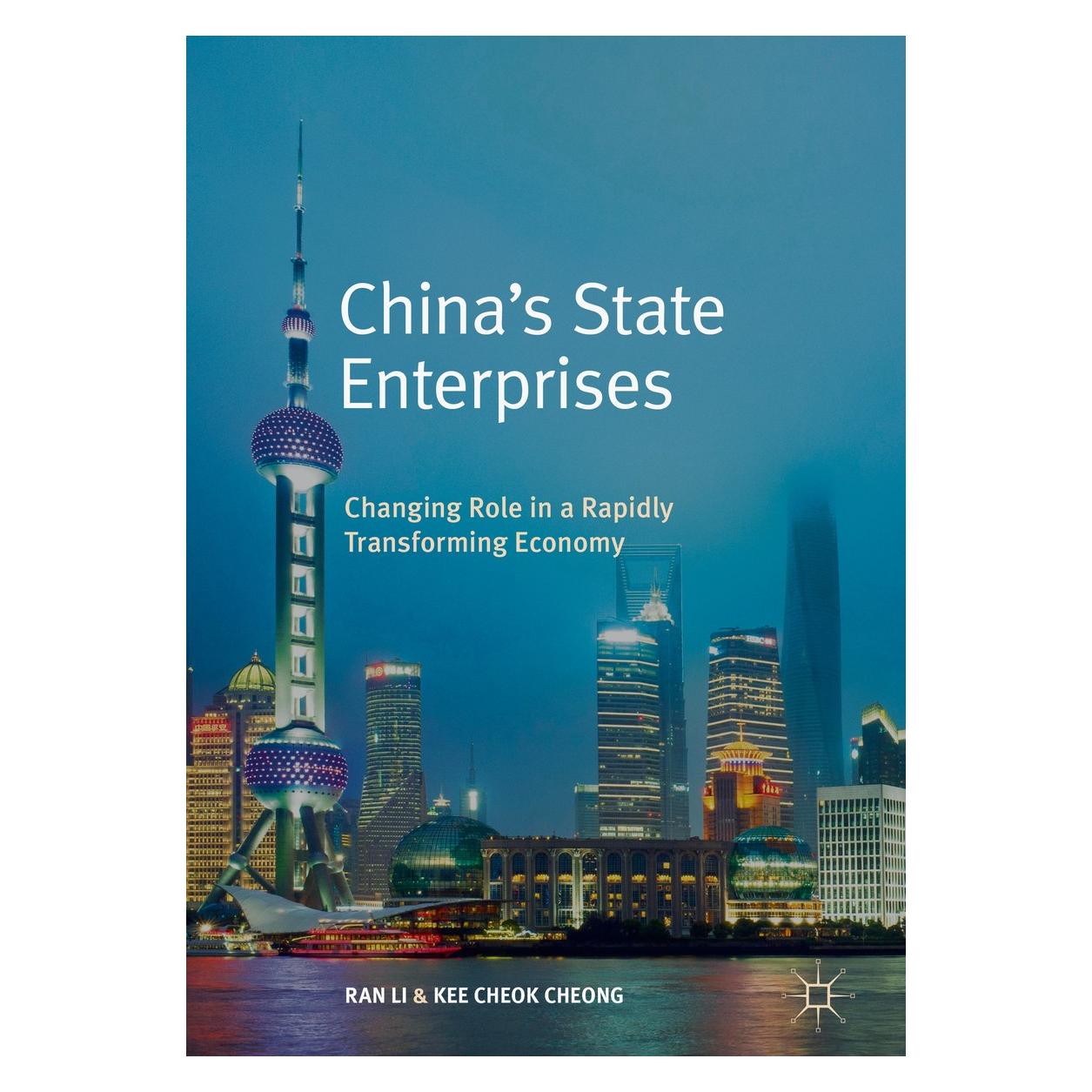 Springer China's State Enterprises (Englisch, Hardcover, Kee Cheok Cheong, Ran Li) (9789811301759)