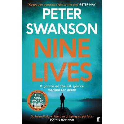 Nine Lives, Taschenbuch von Peter Swanson, Faber & Faber