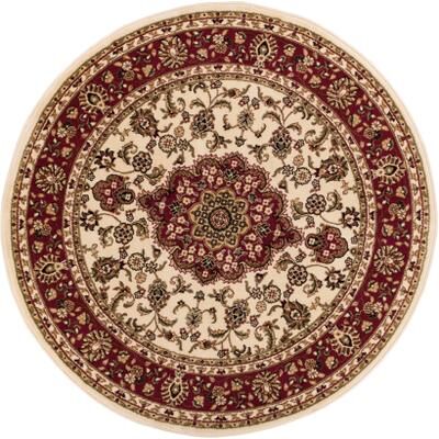 Well Woven Barclay Medallion Kashan Oriental Persian Area Rug