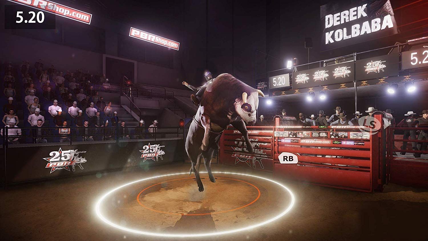 8 to Glory Xbox One