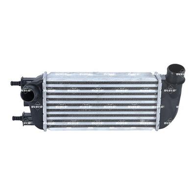 Nrf Ladeluftkühler [Hersteller-Nr. 30773] für Ford, Fiat