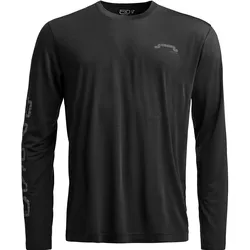 Ortovox, Herren, Funktionsshirt, 150 Cool Pillow L/S (S), Schwarz, S