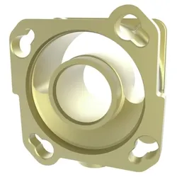 Judo Adapter für Quickset E 8250081  Messing, für QUICKSET-E