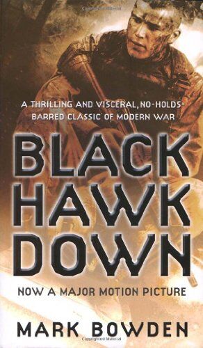Mark Bowden - Black Hawk Down - Preis vom 06.10.2026 07:26:00 h