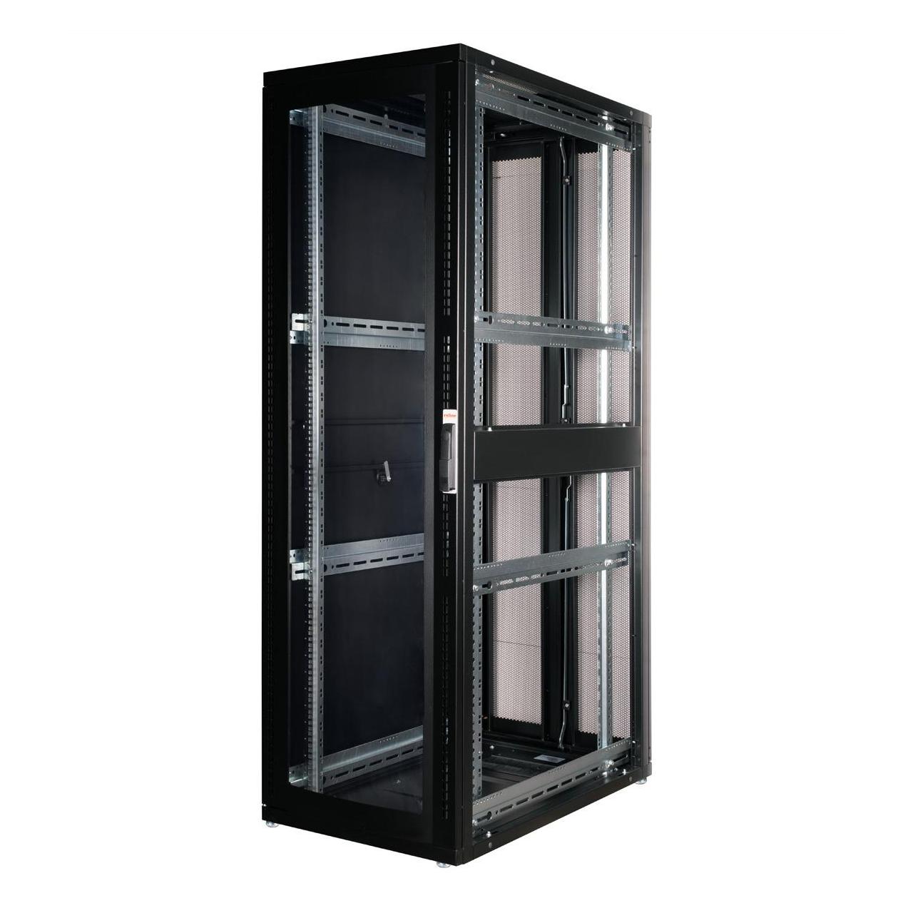 Roline 19-Zoll Serverschrank 42 HE (42 HE, 19 Zoll Rack) (26.21.0162)