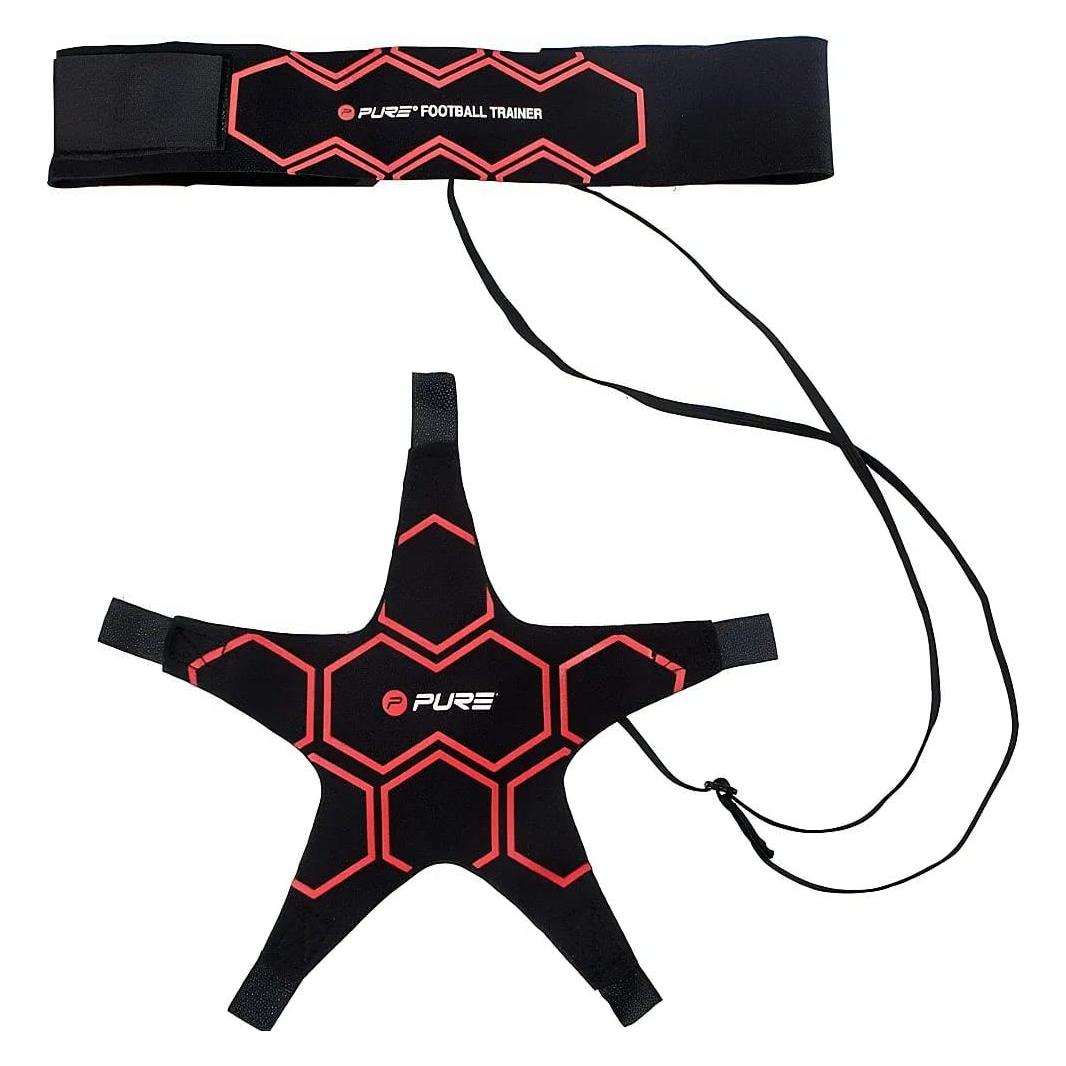 Pure2improve Fussball Solo Schusstrainer (123810)