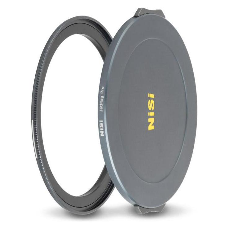Nisi Adaptersatz-82mm für Jetmag Pro (Objektivfilter Adapter, 82 mm) (352-566)