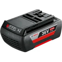 Bosch Akku 36 Volt Lithium-Ionen, 36 Volt / 2,0 Ah, Systemzubehör - F016800474