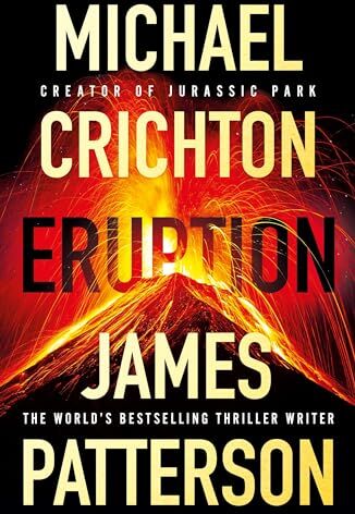 James Patterson - Eruption: The Blockbuster Thriller of 2024 - Preis vom 09.10.2026 07:28:09 h