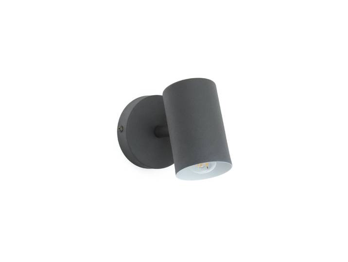 Kave Home Wandlamp Manie - Zwart