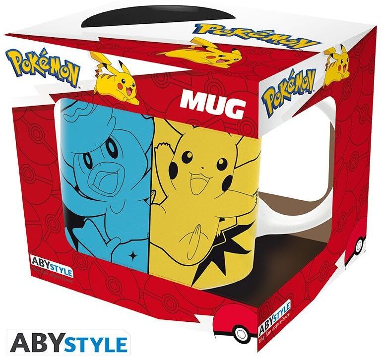 Pokemon Scarlet & Violet Starters Muki