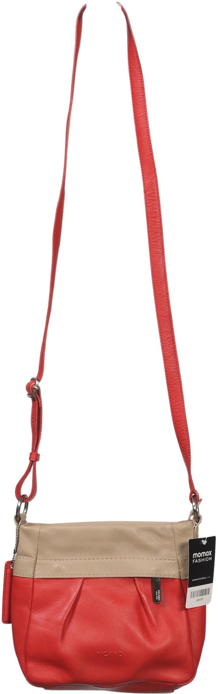 Picard Damen Handtasche klein Leder, Mehrfarbig, Leder - Second Hand