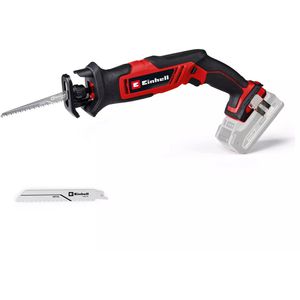 Einhell Säbelsäge TE-AP 18/13 Li - Solo, Akku, 18V, Schnittleistung bis 50mm