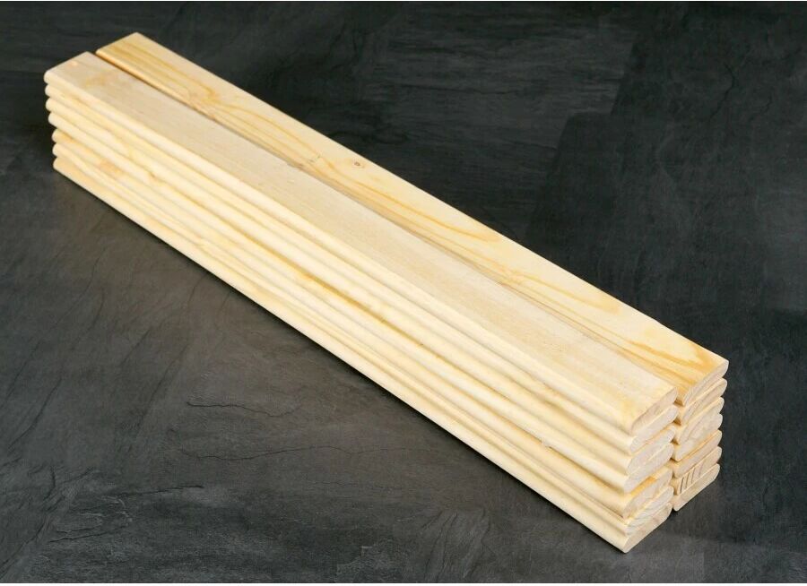 Inter Link DOGHE  90X200 PINO MASS.