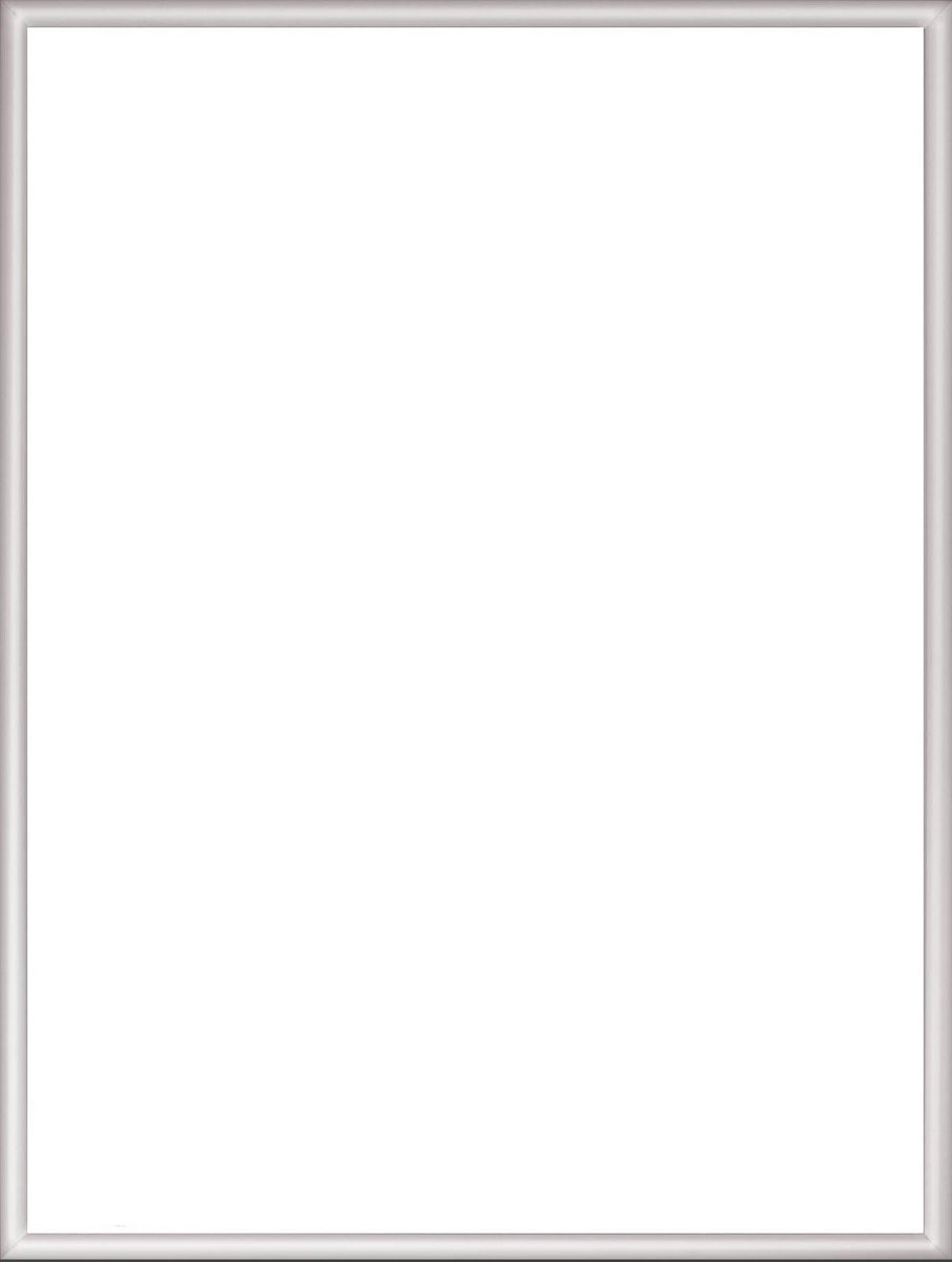 Homedecoration Fotolijst Zilver Glans 72 x 99 cm