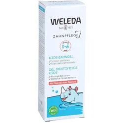Weleda Kids Zahngel Fluor
