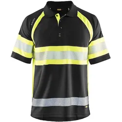 Blakläder, Arbeitsoberteil, UV-geschütztes Poloshirt mit hoher Sichtbarkeit (5XL)