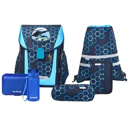 McNeill Primo Schulranzen-Set 9tlg