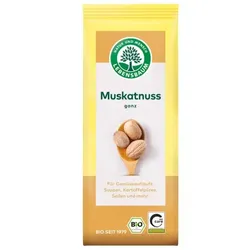 Lebensbaum Muskatnuss, ganz bio (3St)