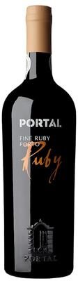 """Quinta do Portal""" """Quinta do Portal Fine Ruby Port Dessert Wine - Portugal"""