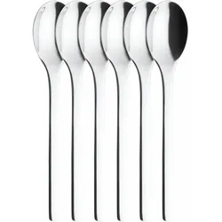 Puresigns Espressolöffel One Extra Set poliert 6 Stück
