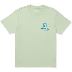RVCA PALMGROVE T-Shirt 2026 laurel green - XL