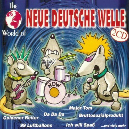 Various - Neue Deutsche Welle - Preis vom 12.10.2026 11:37:12 h