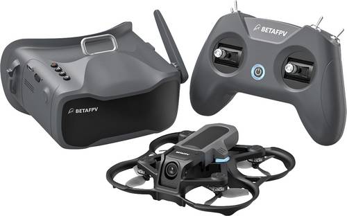 BETAFPV Aquila16 FPV Kit Race Copter RtF FPV Race, First Person View