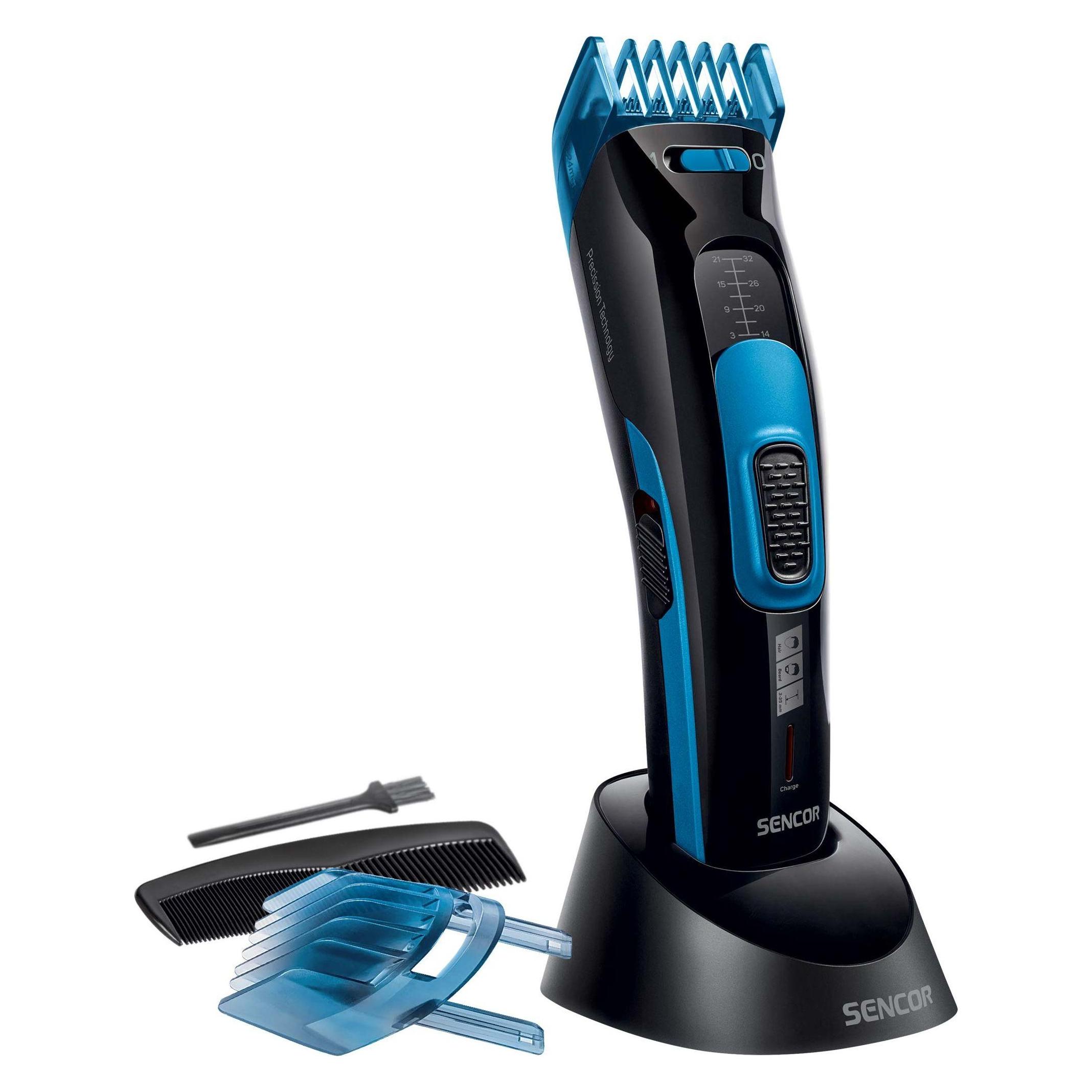 Sencor SHP 4502BL hair clipper (8590669231850)