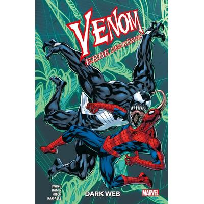 Venom: Erbe des Königs, Taschenbuch von Ram V.,Bryan Hitch,Al Ewing,Stefano Raffaele, Panini, 978-3-7416-3165-8