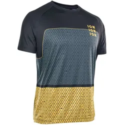 Ion Tee Ss Traze Amp X Men Black