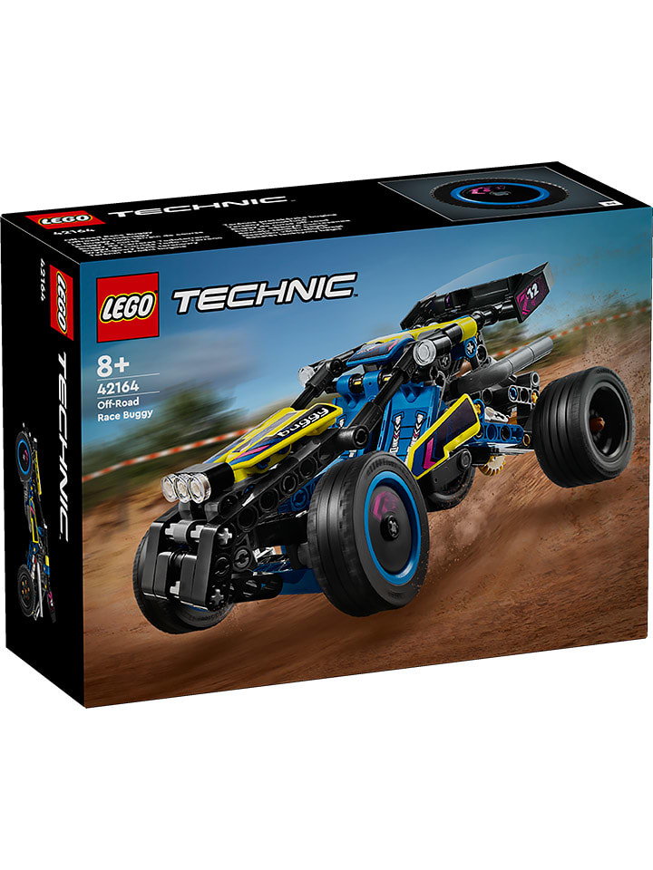 LEGO® Technic 42164 Offroad Rennbuggy - ab 8 Jahren - onesize