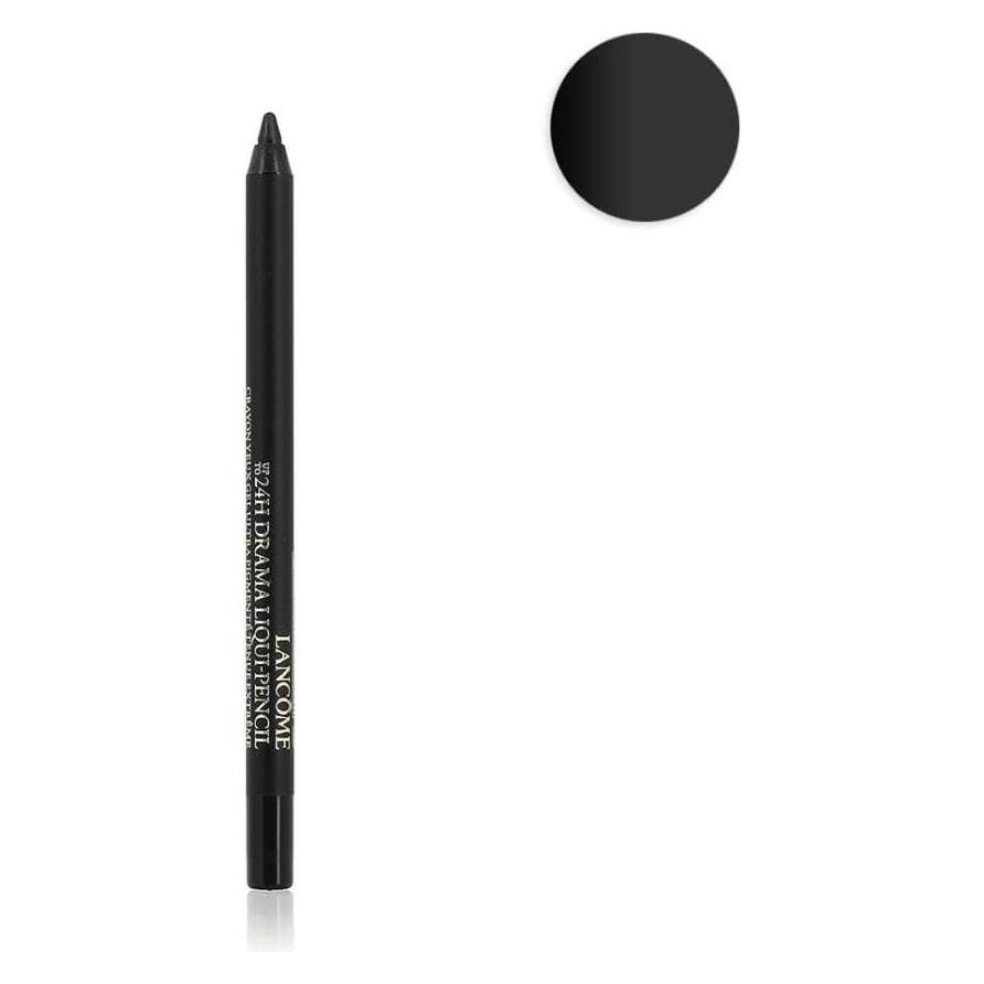 Lancôme 24H Drama Liquid-Pencil Café Noir Matte 01 (Schwarz) (LC861400)