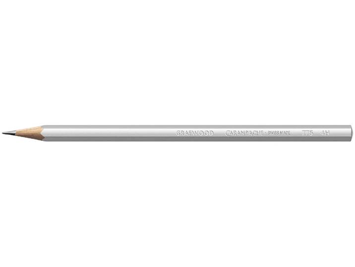 Caran d'Ache Artist Bleistift Grafwood-4H-FSC