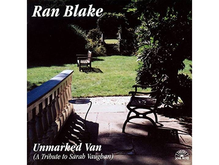 Ran Blake - Unmarked Van