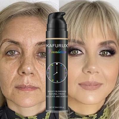 Uplifted Goods Smooth Coverage Liquid Foundation With Long Lasting Concealer Finish 108