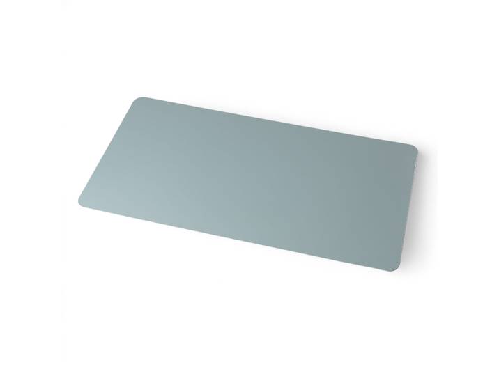 RS Office Products Schreibtischmatte Puro Sense Stijl 120x60 cm Hellblau, Neu