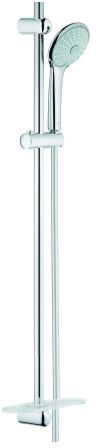 Grohe Euphoria 110 Massage Brauseset 27226001 chrom, mit Brausestange 900 mm